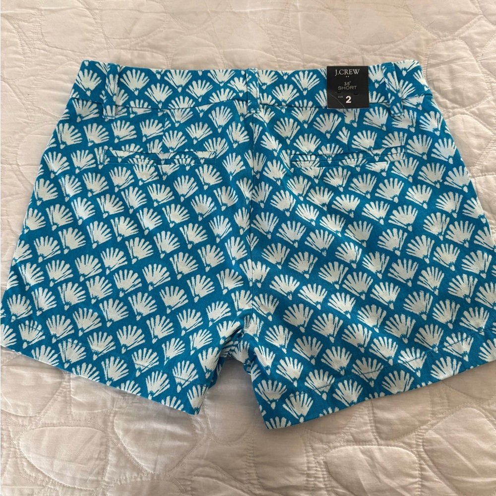 J. Crew Turquoise and White Apparel - Picture 4 of 10